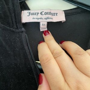 Juicy Couture jacket XS